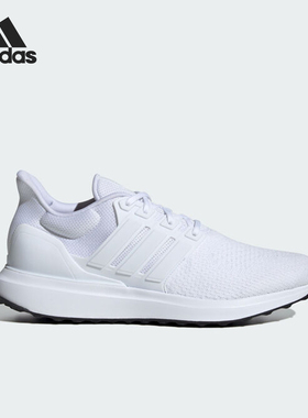 Adidas/阿迪达斯正品新款男士轻便缓震运动低帮跑步鞋IG6000