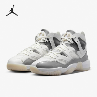 Jumpman 新款 耐克正品 002 Trey女子运动篮球鞋 DR9631 Two Nike