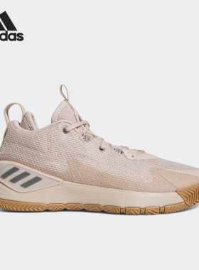 Adidas/阿迪达斯正品26夏D ROSE SON OF CHI男女运动篮球鞋HQ1009