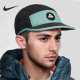 遮阳防晒休闲运动棒球帽FN4411 Nike 男士 新款 010 耐克正品