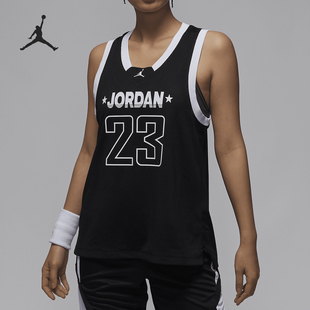 耐克正品 女士运动休闲背心FN6688 26夏Jordan Jersey 010 Nike
