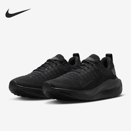 Nike/耐克正品INFINITY RUN4男子轻便耐磨跑步鞋DR2665-004