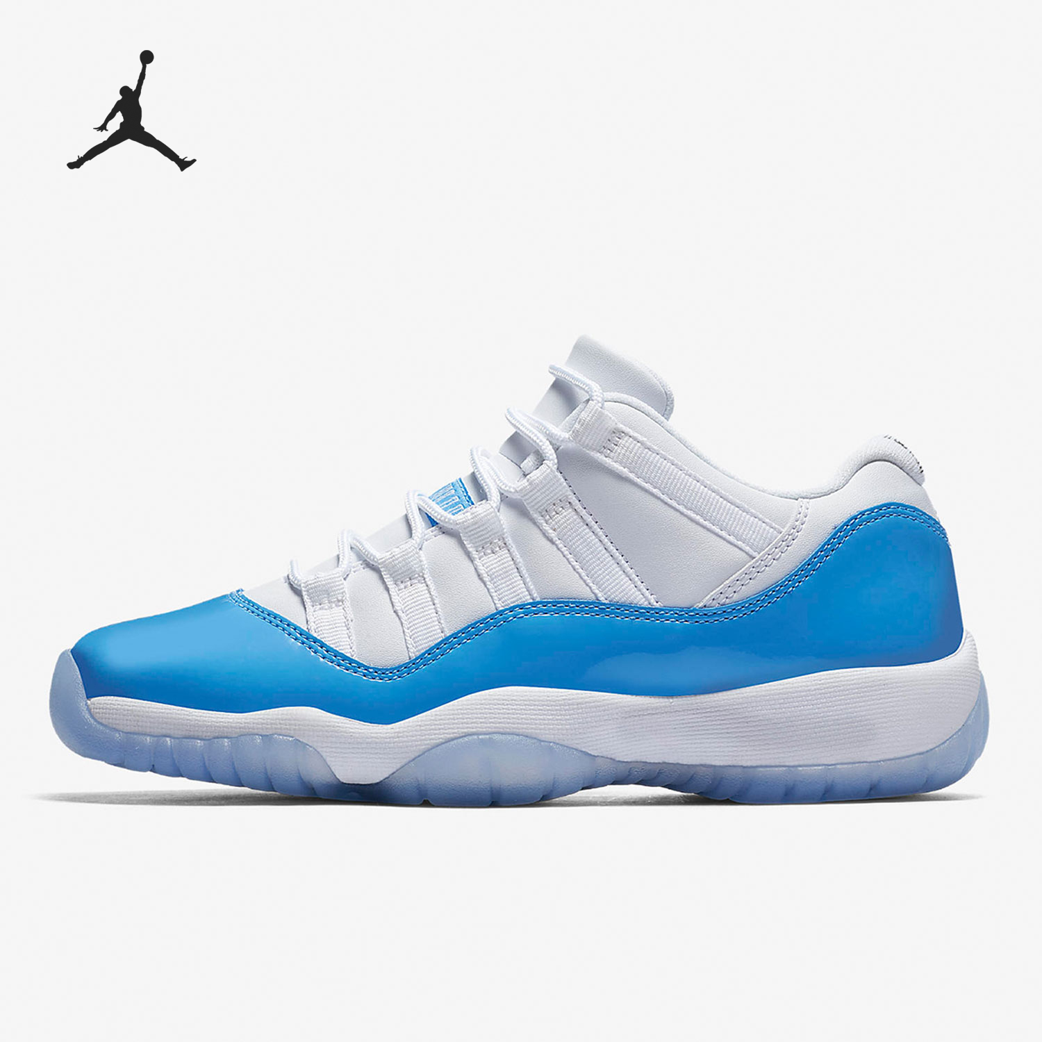 Nike/耐克大童舒适低时尚篮球鞋