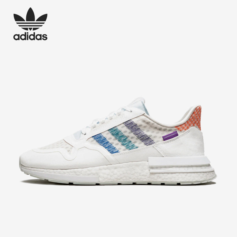 阿迪达斯男女运动休闲鞋