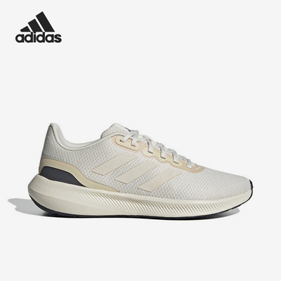 Adidas/阿迪达斯正品26夏RUNFALCON 3.0男士系带耐磨跑步鞋IE0739