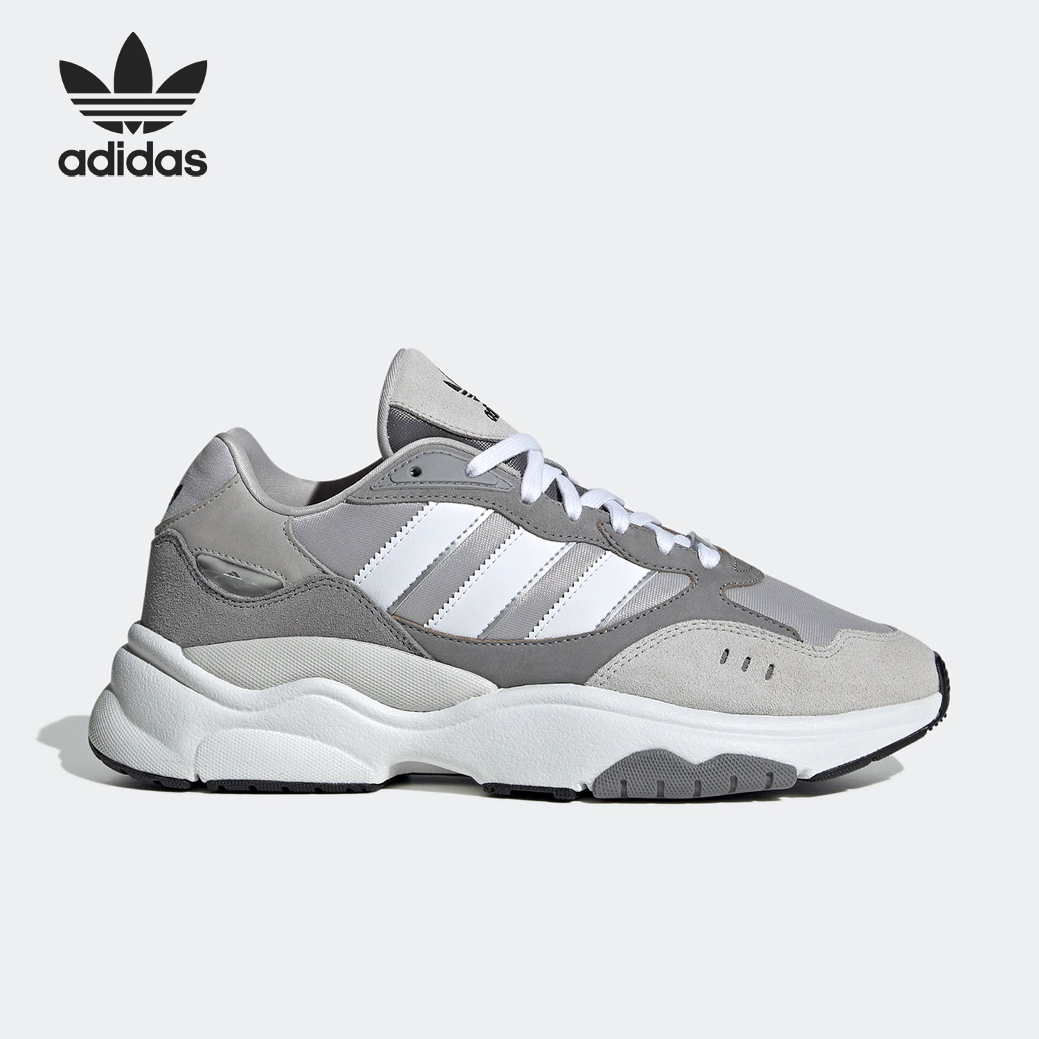 阿迪达斯正品男女通用休闲鞋