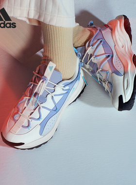 Adidas/阿迪达斯正品MAXXWAVY女子保暖缓震耐磨跑步鞋IF6485