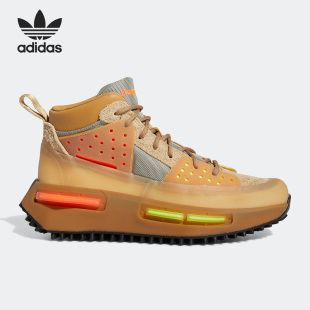 NMD RYAT男女款 Adidas 舒适运动鞋 经典 GV6638 阿迪达斯正品