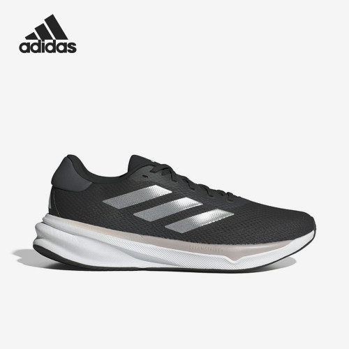 Adidas/阿迪达斯正品防滑耐磨新款男士缓震健步训练跑步鞋IG8317