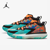 DA3129 Nike 800 ZION 1PF男子减震实战篮球鞋 耐克正品 JORDAN