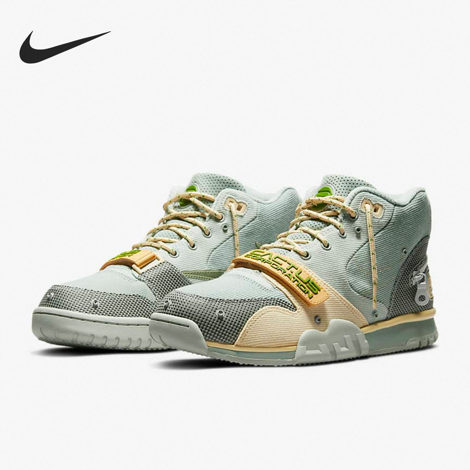 Nike/耐克正品新款男女款可拆卸覆面高帮训练鞋DR7515-001