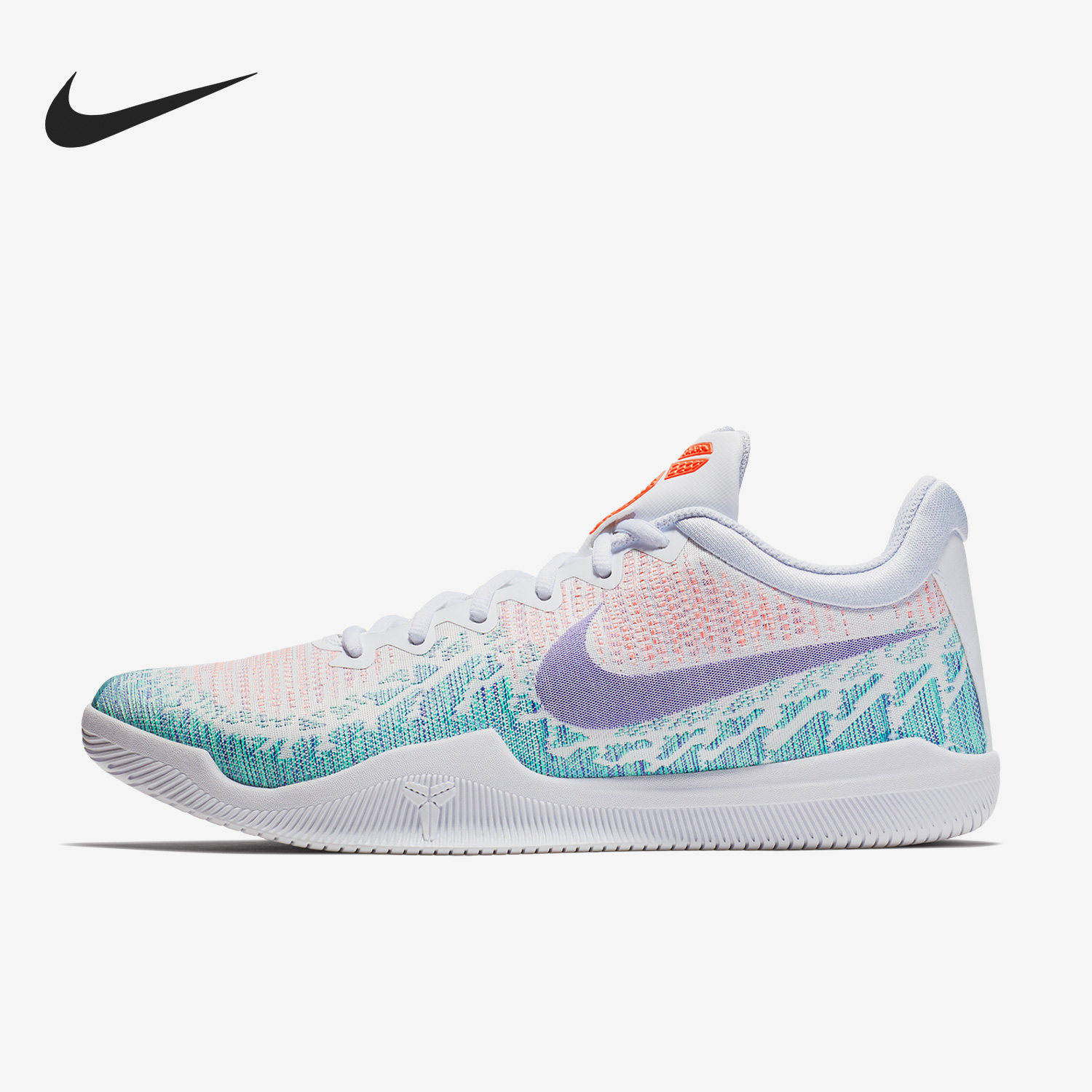 Nike/耐克正品Mamba Rage 科比曼巴精神男士篮球鞋908972-140