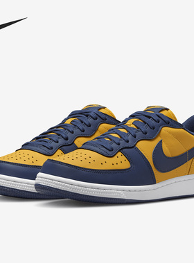 Nike/耐克正品Terminator男女同款低帮休闲板鞋FJ4206-700