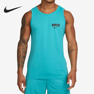 367 20262夏透气男子篮球运动背心FJ2301 Nike 耐克正品