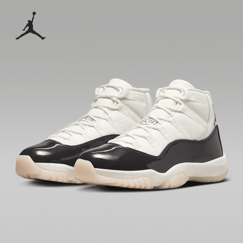 Nike/耐克正品Air Jordan 11 Retro女士复古篮球鞋AR0715-101