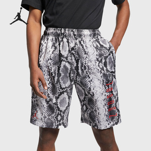 Nike JORDAN男子運動透氣休閑松緊短褲 CI0313 072 耐克正品
