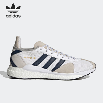 阿迪达斯正品男子休闲鞋
