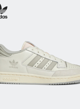 Adidas/阿迪达斯正品26夏三叶草CENTENNIAL 85男女篮球鞋GX2213