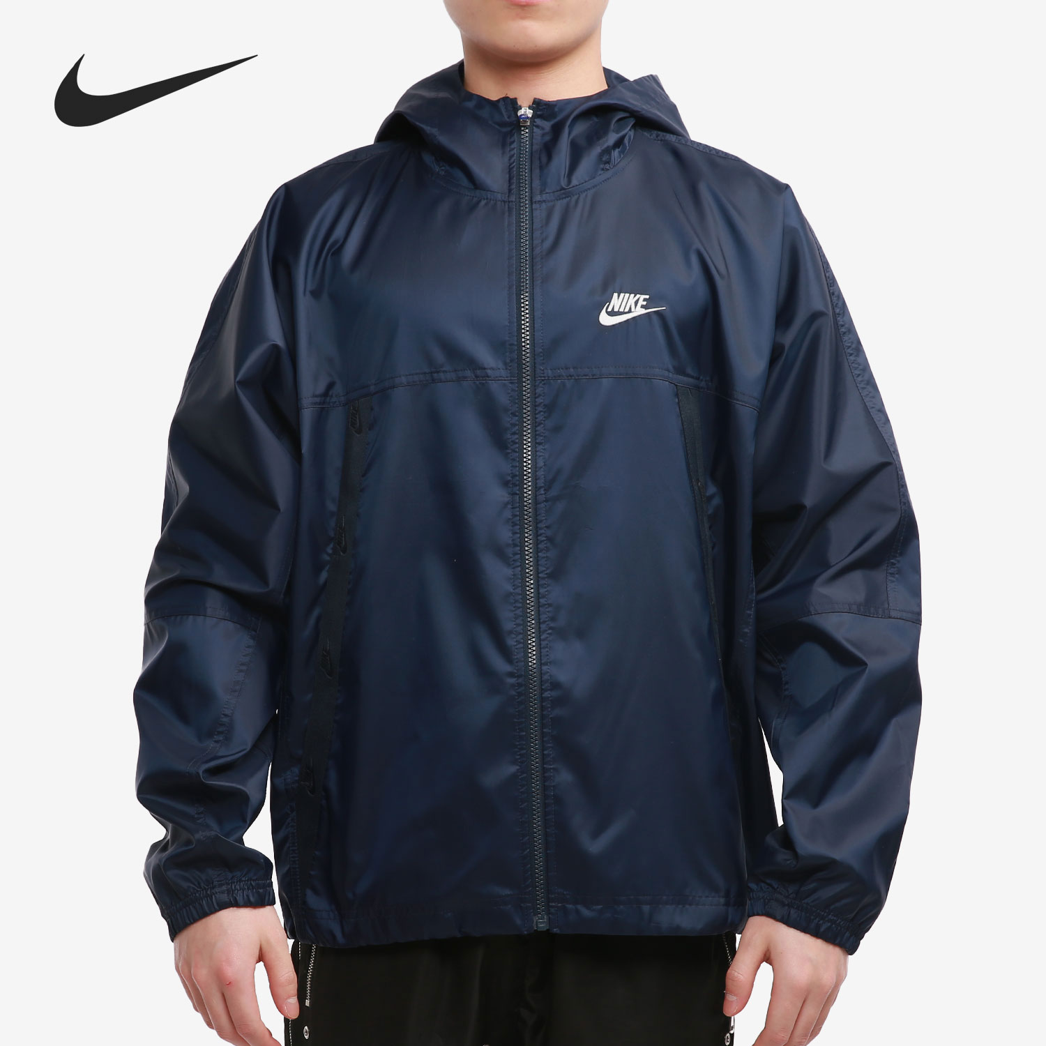 Nike/耐克正品春季男子宽松透气舒适运动夹克外套DC6978-451