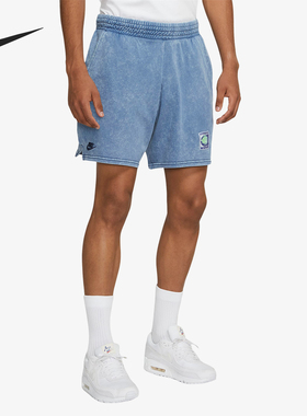 Nike/耐克正品26夏季男子时尚宽松休闲透气针织运动短裤CV4356
