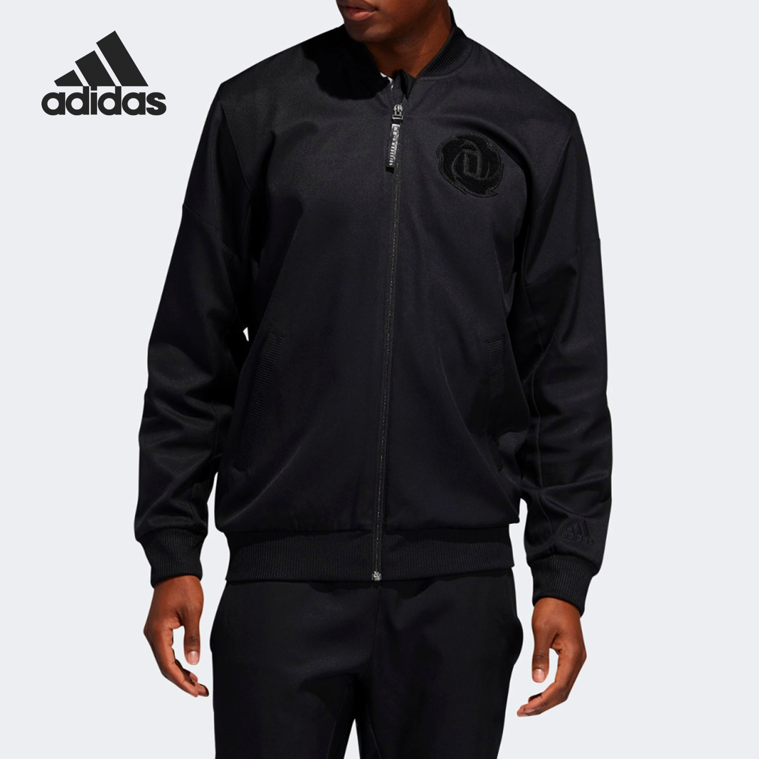 Adidas/阿迪达斯男子梭织夹克