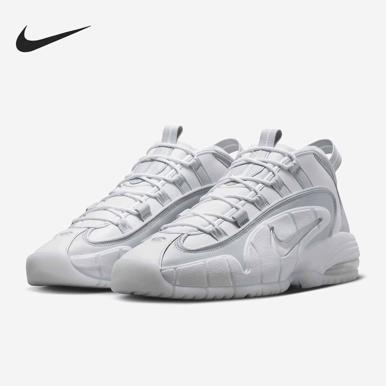 Nike耐克正品男士气垫篮球鞋