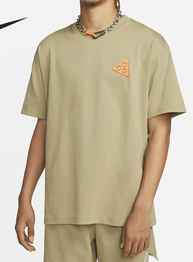 Nike/耐克正品夏季新款透气休闲男子运动短袖T恤FB8126-276