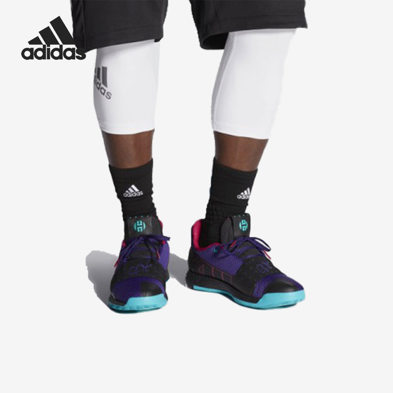 Adidas/阿迪达斯正品 HARDEN 3男子运动训练实战篮球鞋B42005