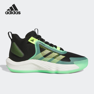 阿迪达斯正品男女篮球鞋