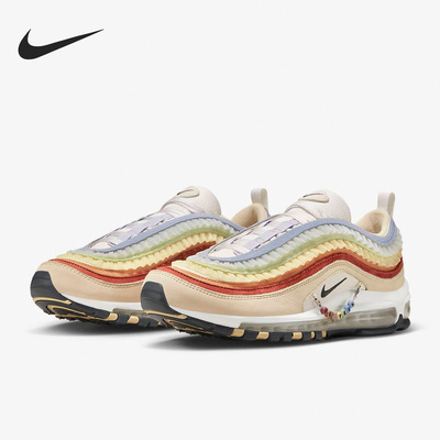 耐克新款男女运动透气跑步鞋