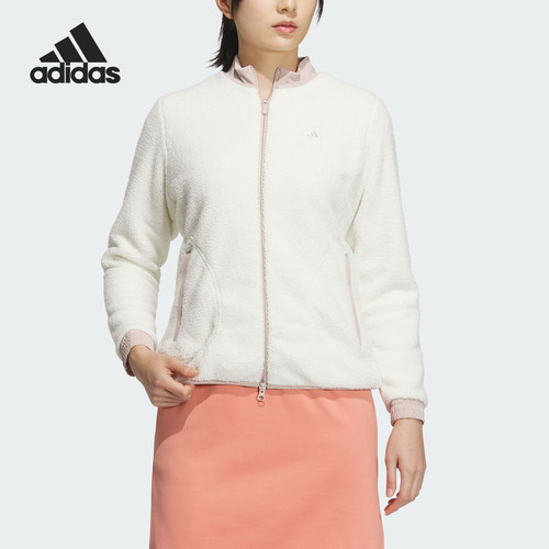 阿迪达斯正品女士外套