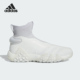阿迪达斯正品 2023新款 情侣款 Adidas 高帮高尔夫运动鞋 IG5358