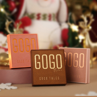 戈戈舞倾慕丝绒九色2网红眼影盘2021年新款大地色ins超火新手