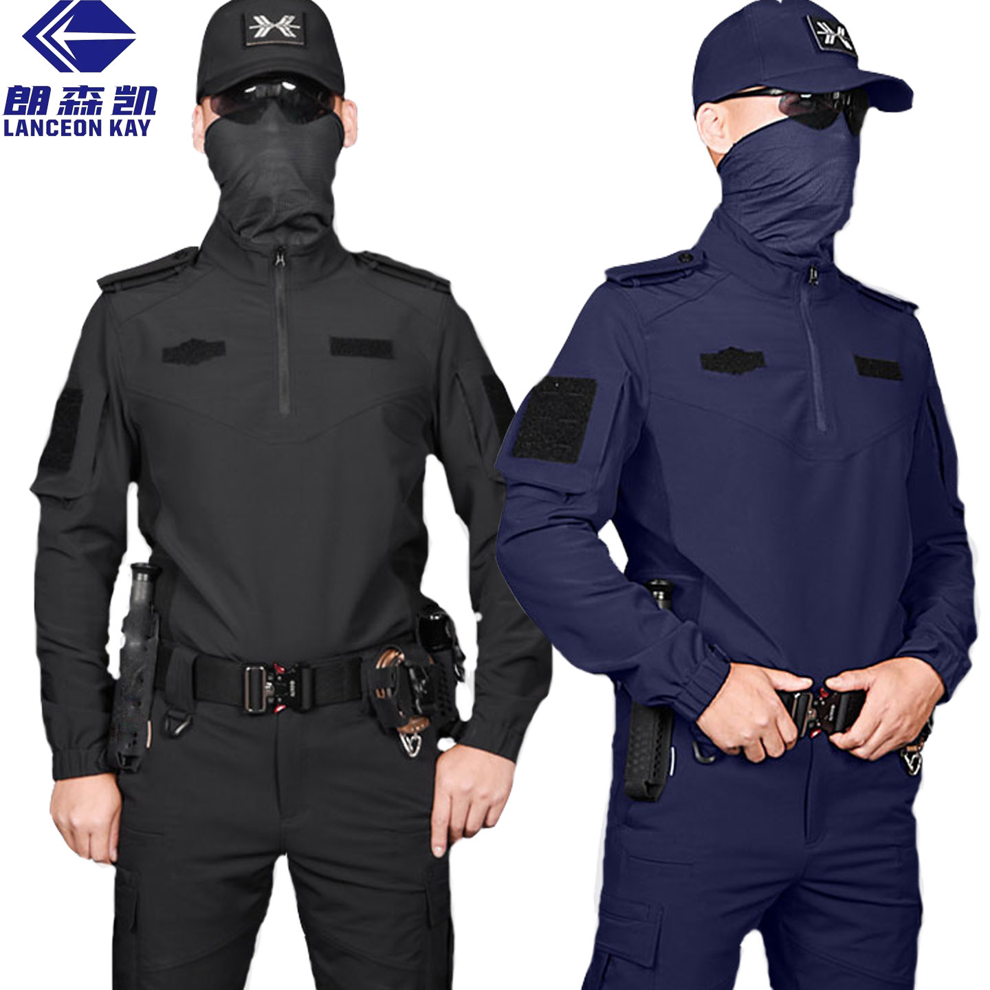 蛙服教官服野战训练服作训服套装