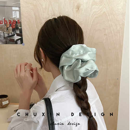 大肠圈薄荷曼波发绳韩系