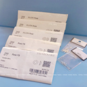 颖颖正品 施华洛世奇美甲平底圆形白钻奥地利大小号迷你小钻装 饰品