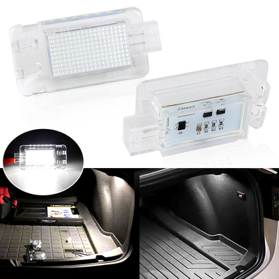适用沃尔沃C30 S40 V50 S80XC70 V70后备箱灯XC90行李箱灯尾箱灯