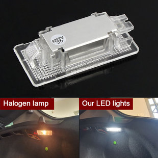 E90 LED后备箱灯 适用宝马1系3系5系7系 E60 行李箱灯 尾箱灯 F01