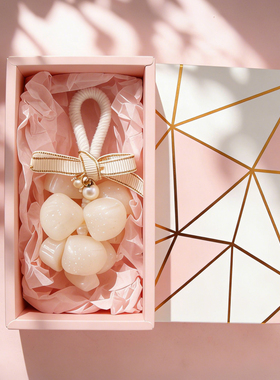 新款珍珠贝壳高颜值葡萄串手工皂伴手礼节日用品香薰精油天然香皂