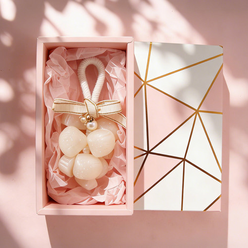 珍珠贝壳手工皂伴手礼