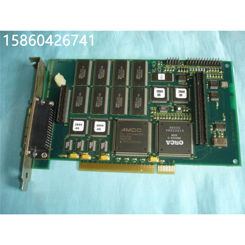 议价L1©1998 IC-PCI数据采集DAQ卡PCI27368 S5933QE OR2C20A-3