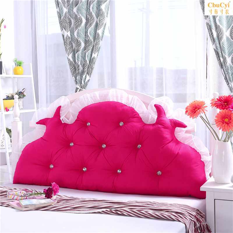 Headboard soft wrap long pillo|ruв категории домашний ткань, подушка/подушка - от Buy2taobao.com для оказания профессиональной услуги покупки агента Taobao
