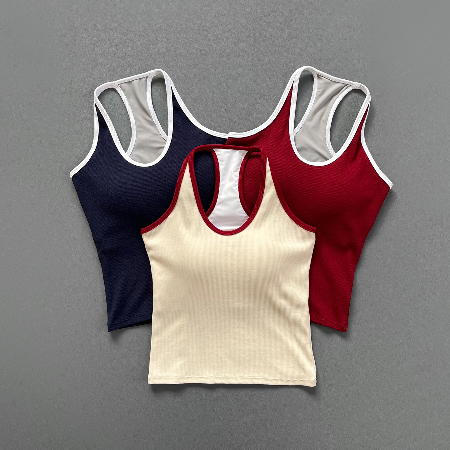 新款带胸垫运动背心女聚拢防震跑步内衣bra无袖瑜伽服上衣文胸新,运动/瑜伽/健身/球迷用品,瑜伽背心,淘宝优惠券,粉丝福利购,淘宝优惠卷