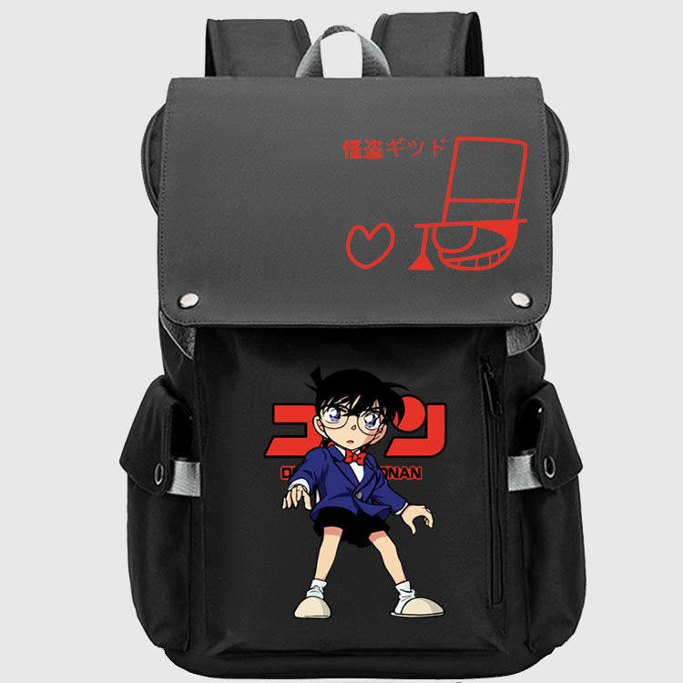 2024柯南动漫书包中小学