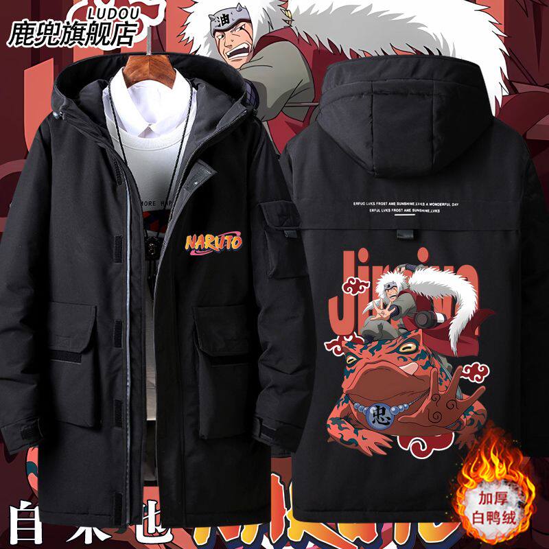 火影忍者自来也动漫潮牌