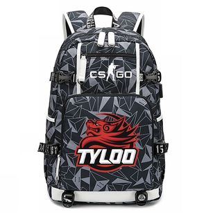 2024CSGO书包FAZE学生NatusVincere背包Astralis战队天禄G2双肩包