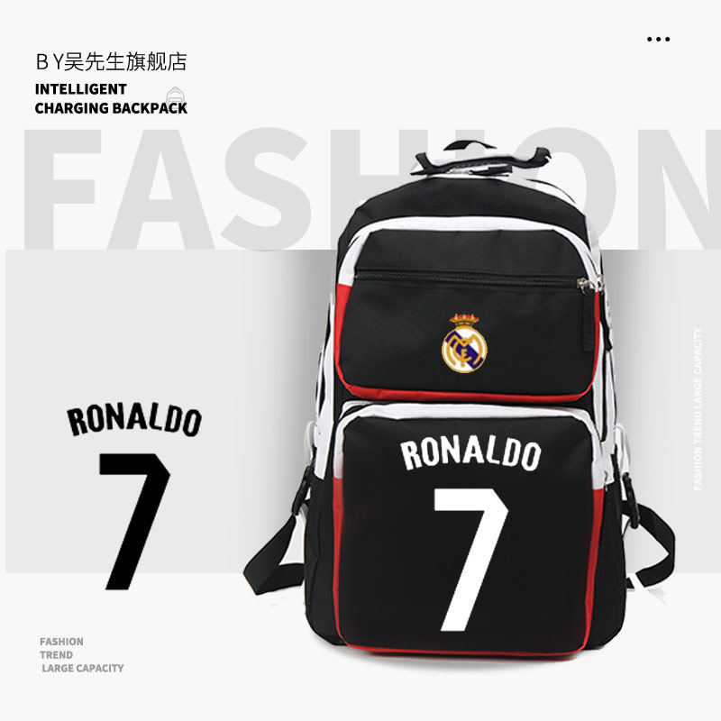 2026欧冠7号C罗青少年学