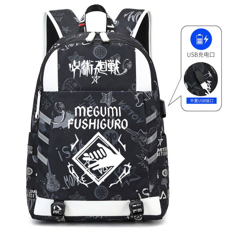 咒术回战书包虎杖悠仁伏