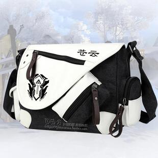 2023剑网3剑三周边单肩包背包 剑侠情缘唐门苍云斜挎包  男女学生