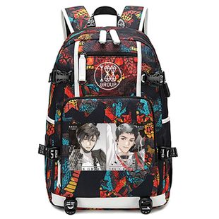 2024188男团背包偶像企划邵群 李程秀 李玉 简隋英 宋居寒 何故双